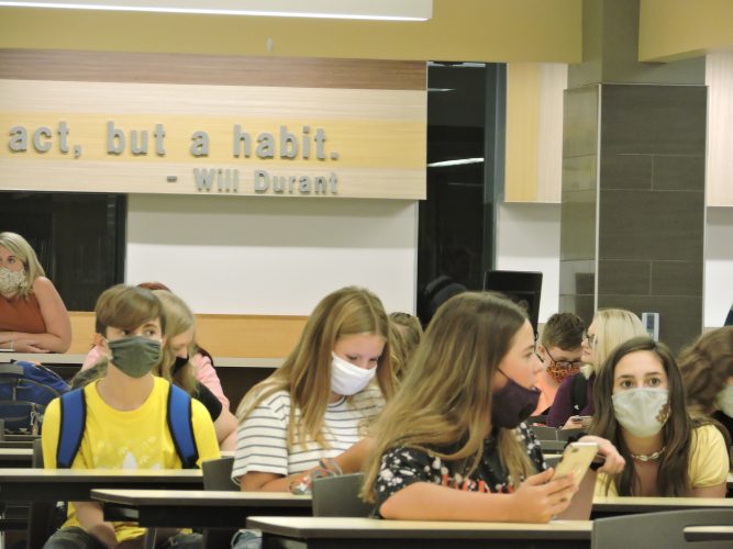 Most W.Va. Counties Return to In-Person Classes Tuesday